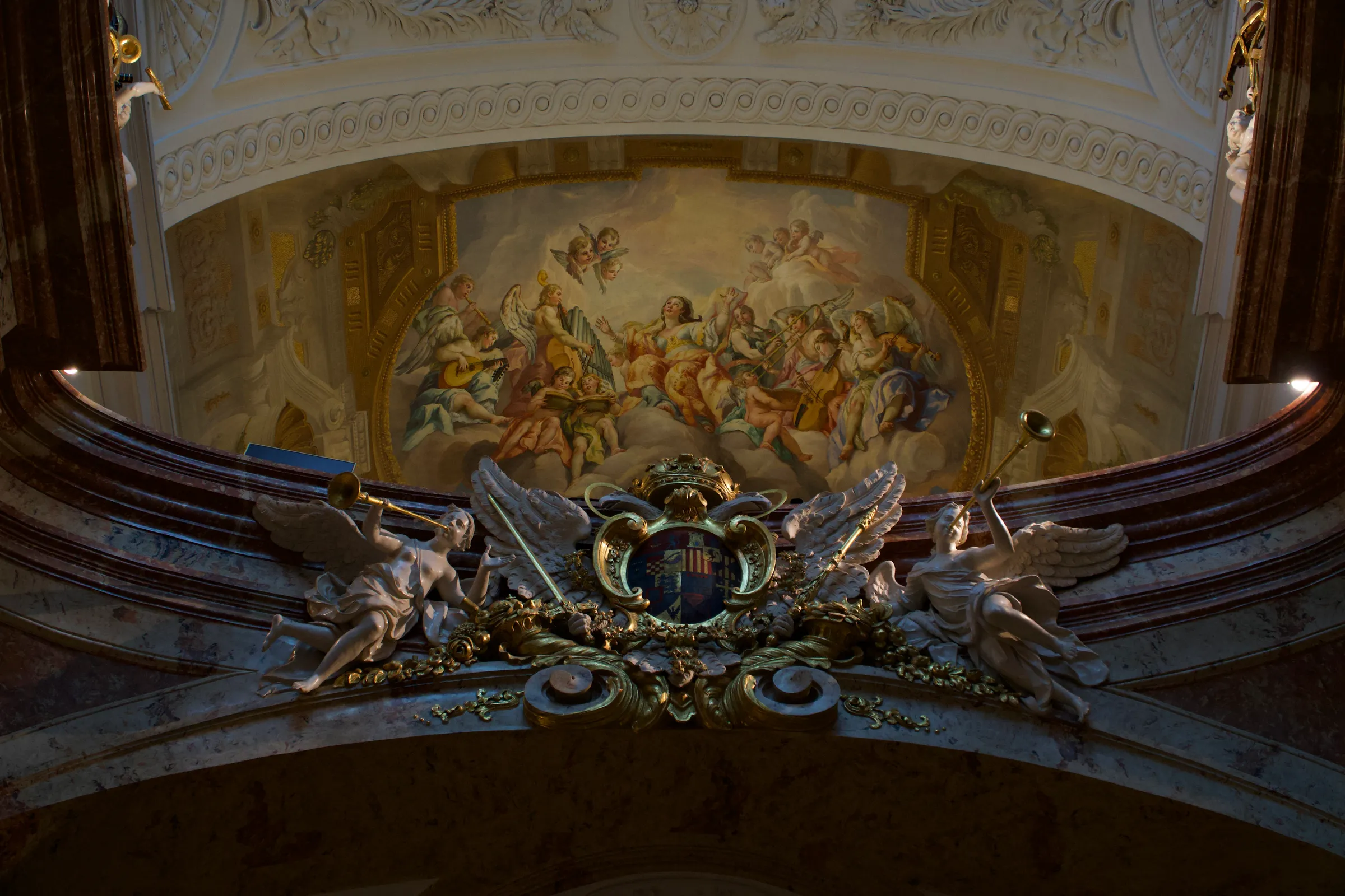 Cover for Iglesia de San Carlos Borromeo