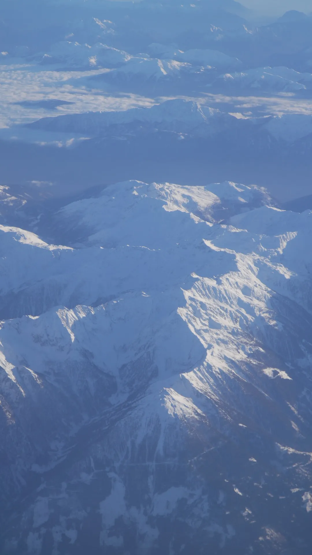 Cover for Montanas Nevadas