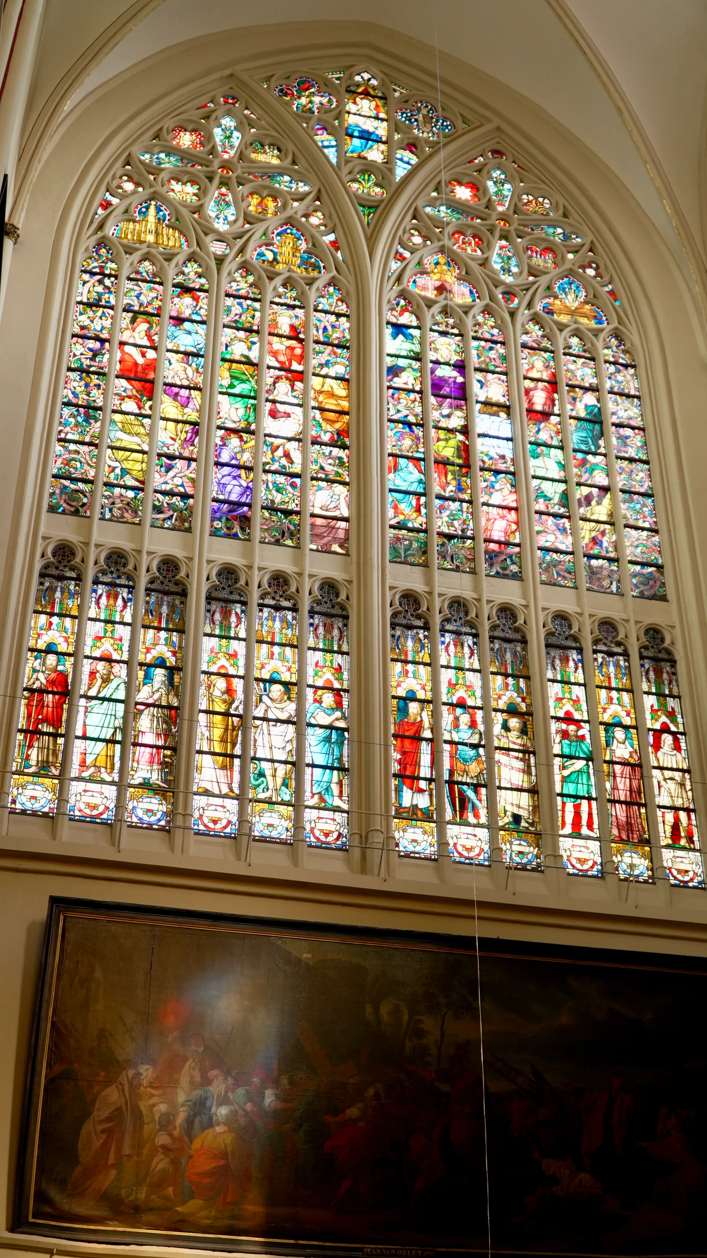 Cover for Iglesia de Nuestra Señora de Brujas