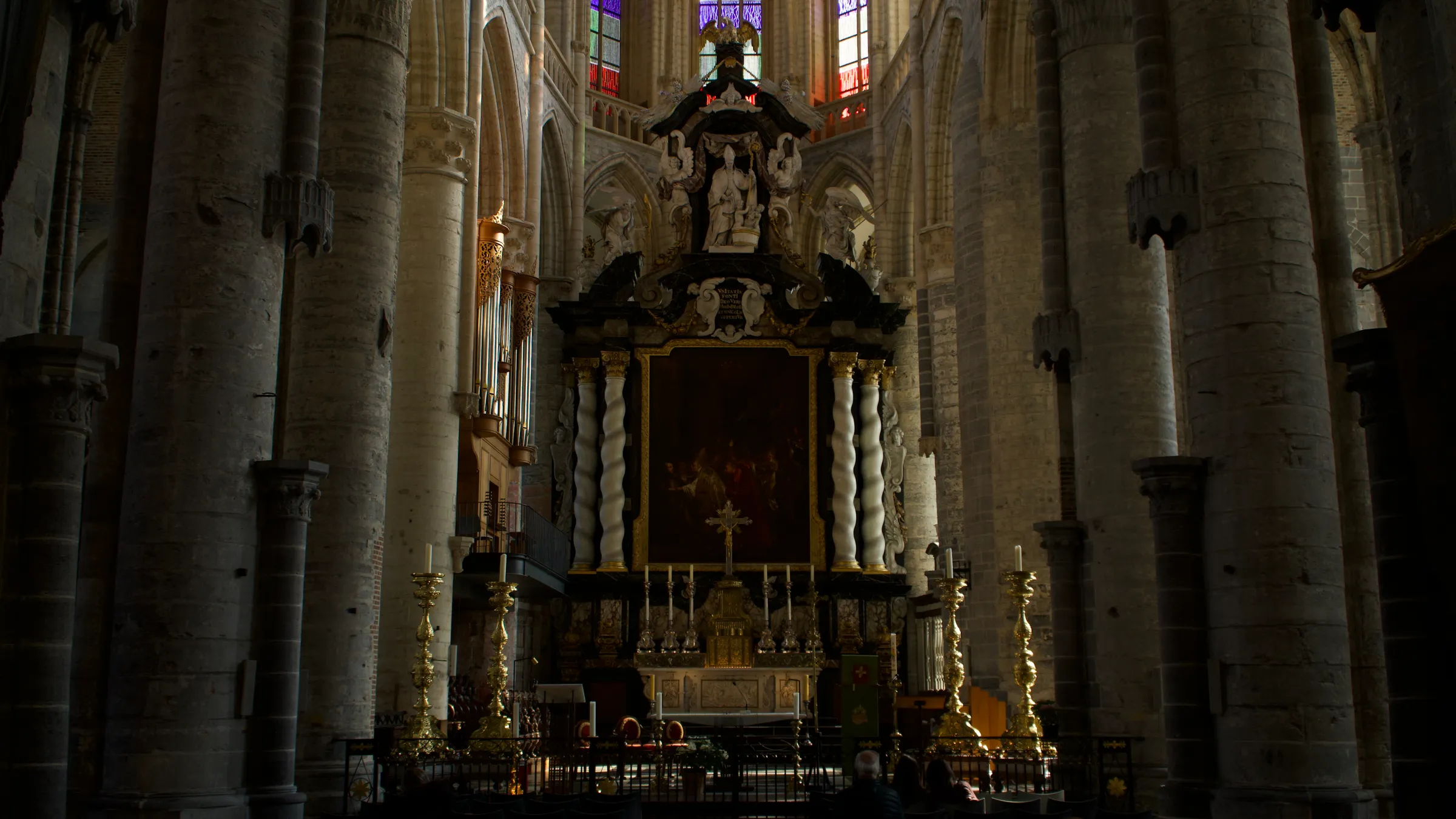 Cover for Iglesia de San Nicolas