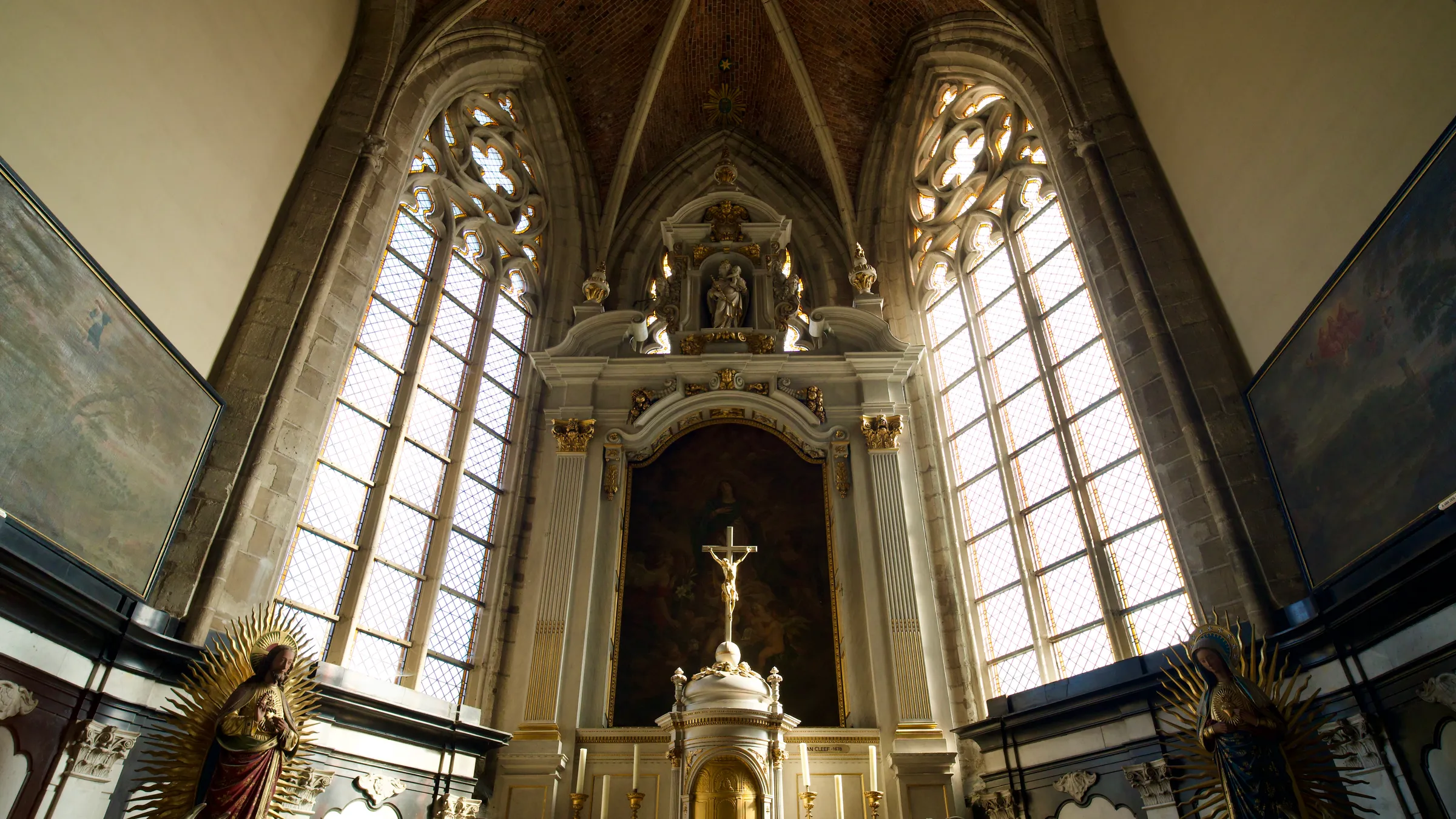 Cover for Flandes Oriental