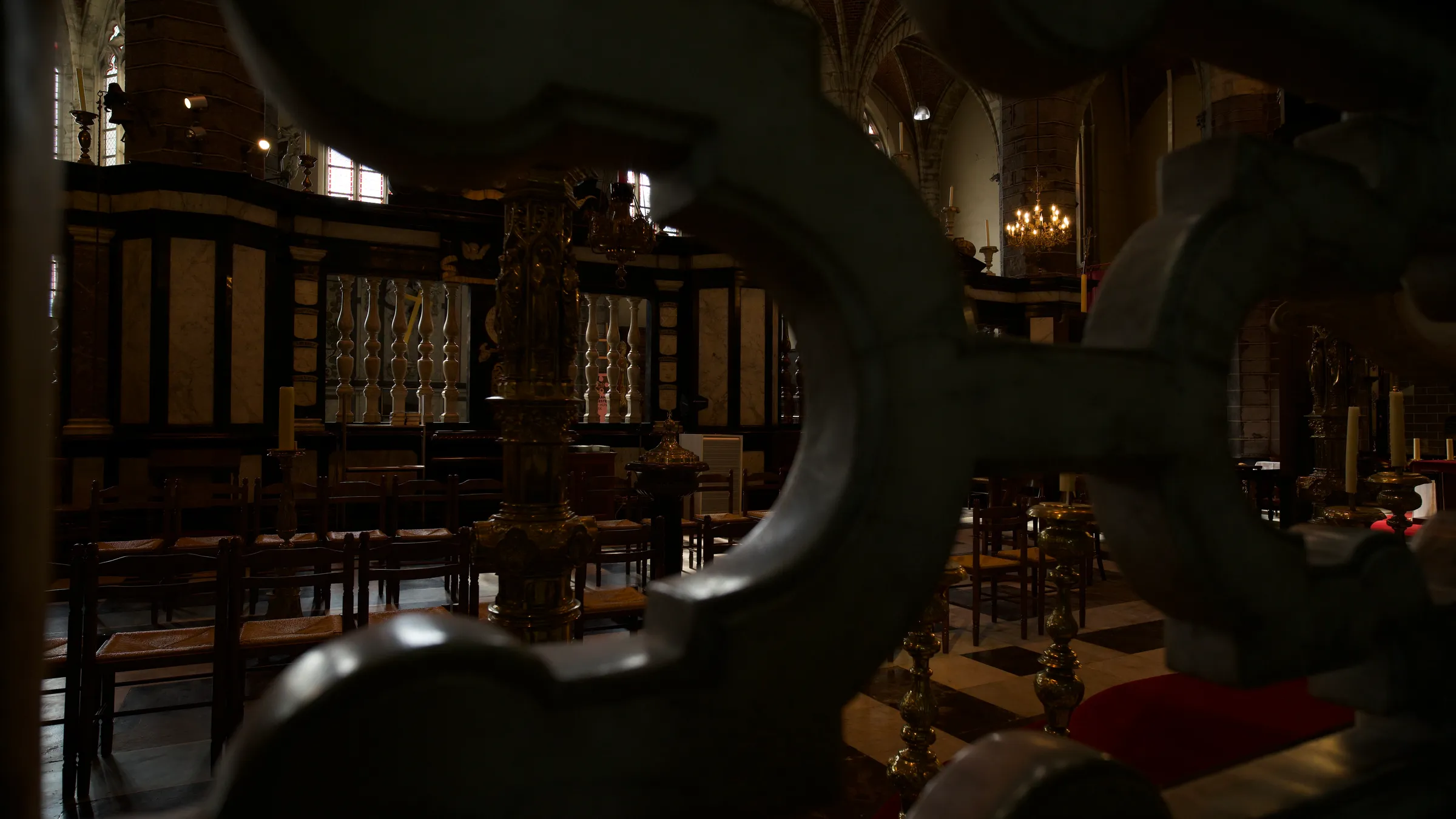 Cover for Iglesia de Santiago