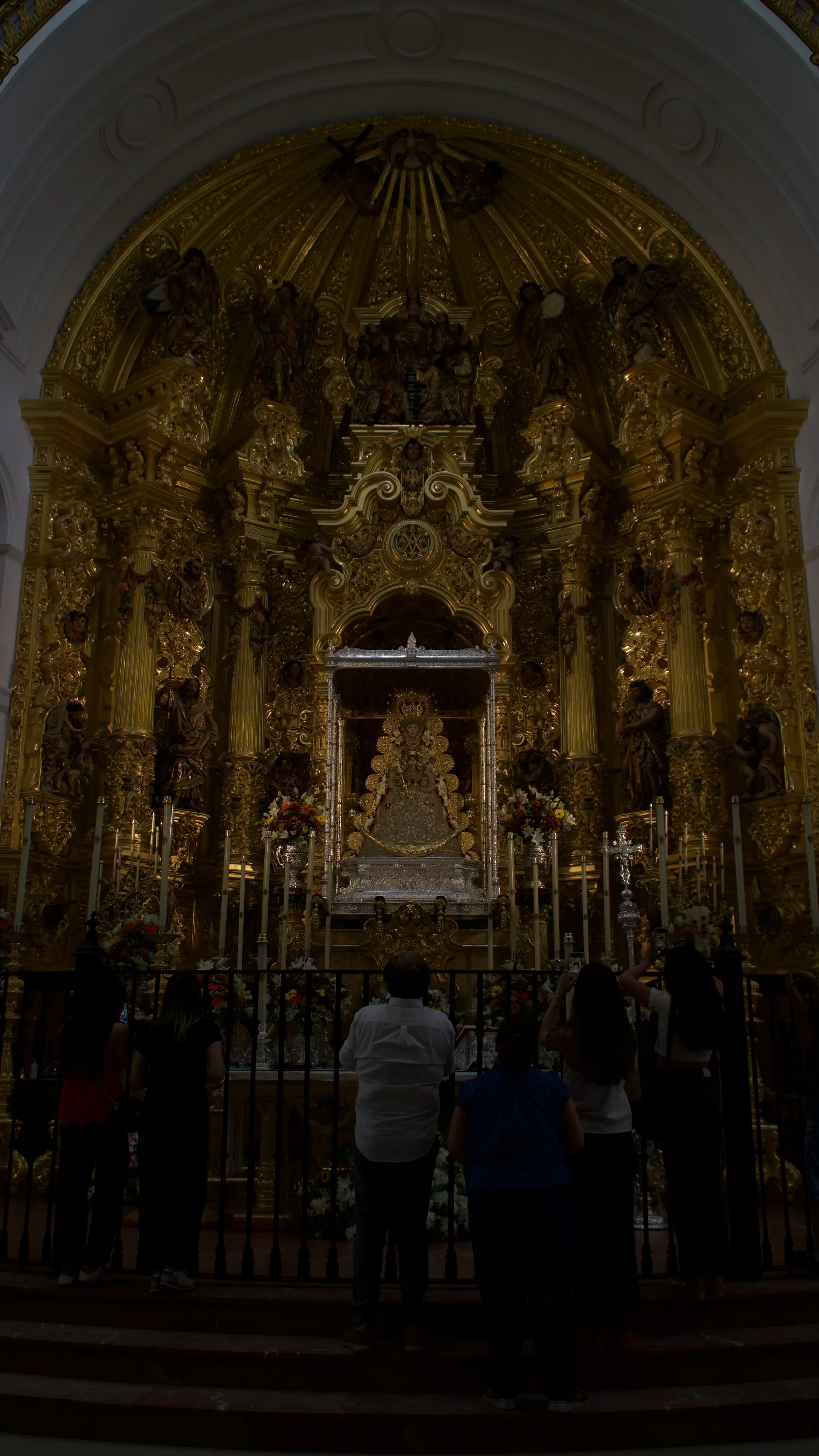 Cover for Ermita de El Rocio