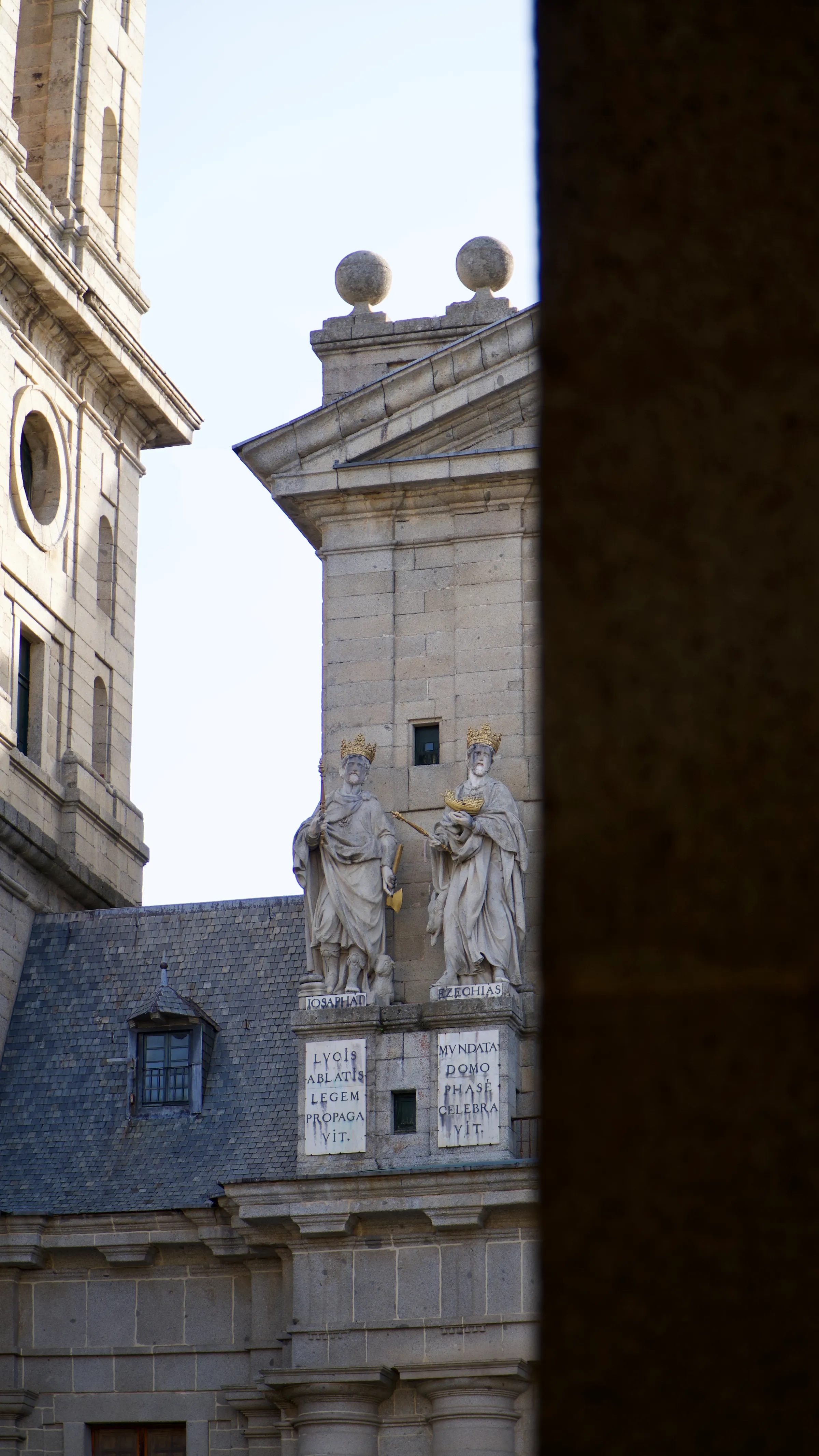 Cover for Real Monasterio de San Lorenzo de El Escorial