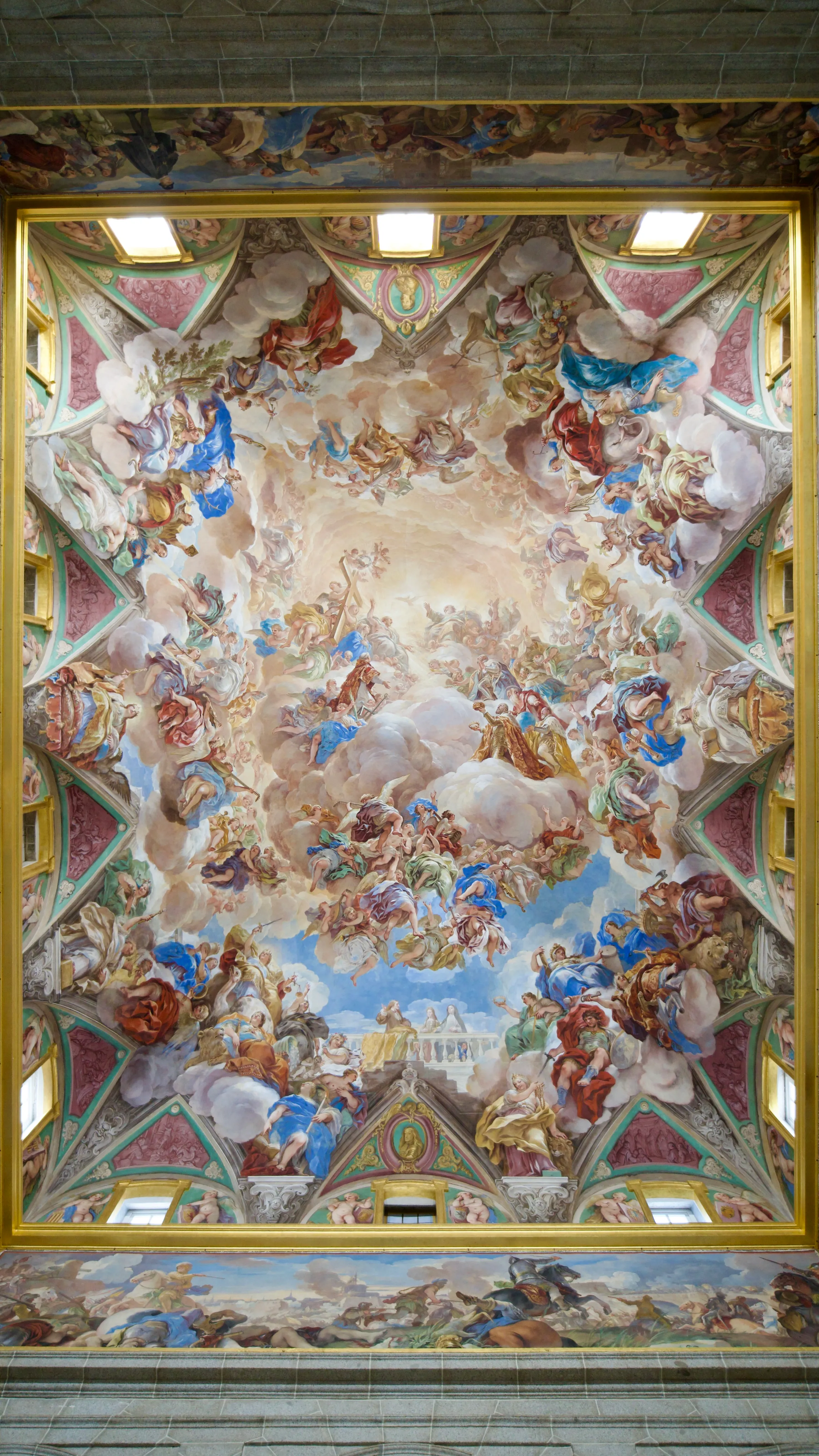 real monasterio de san lorenzo de el escorial03