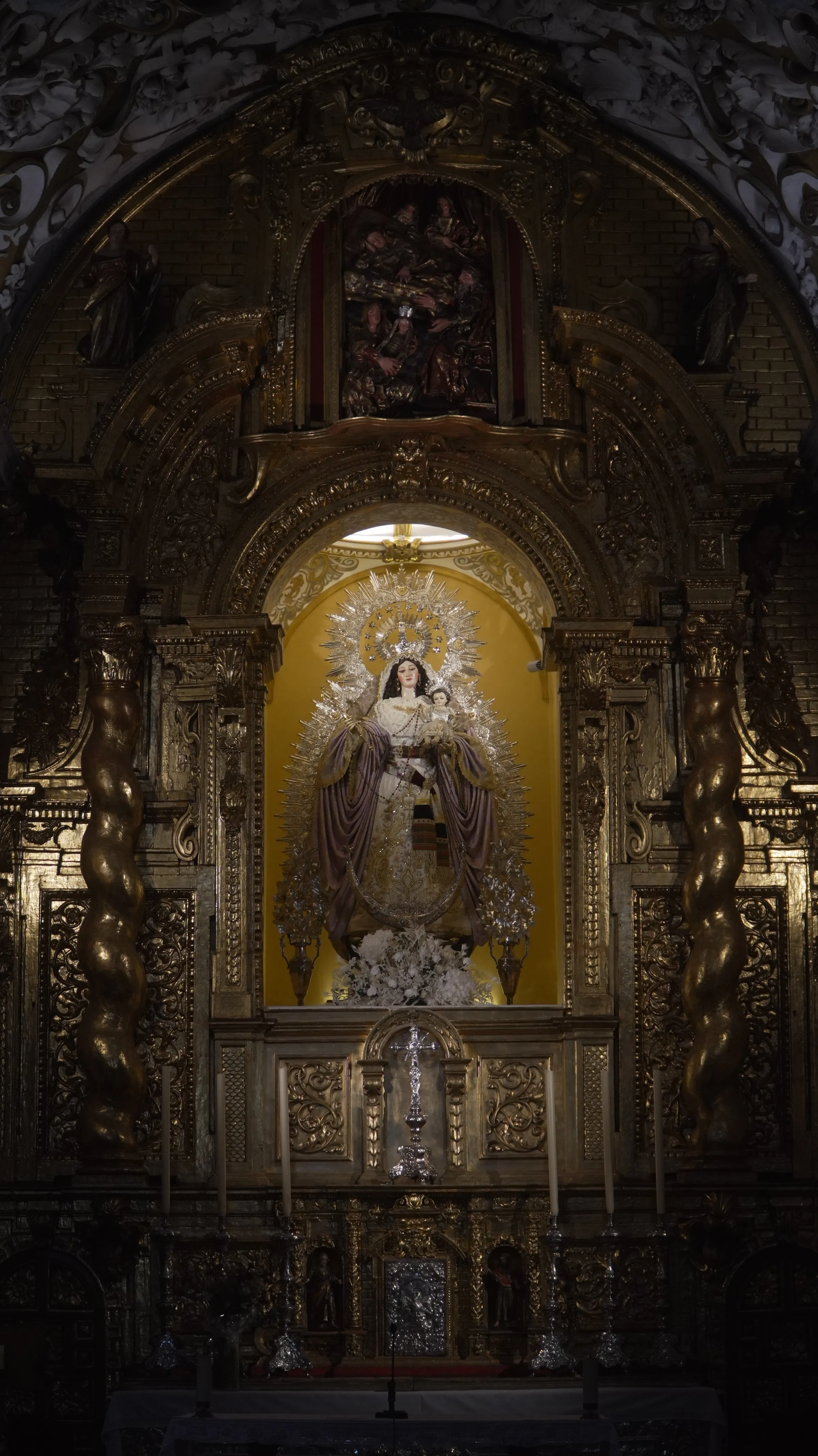 Cover for Iglesia de Santa Maria la Blanca