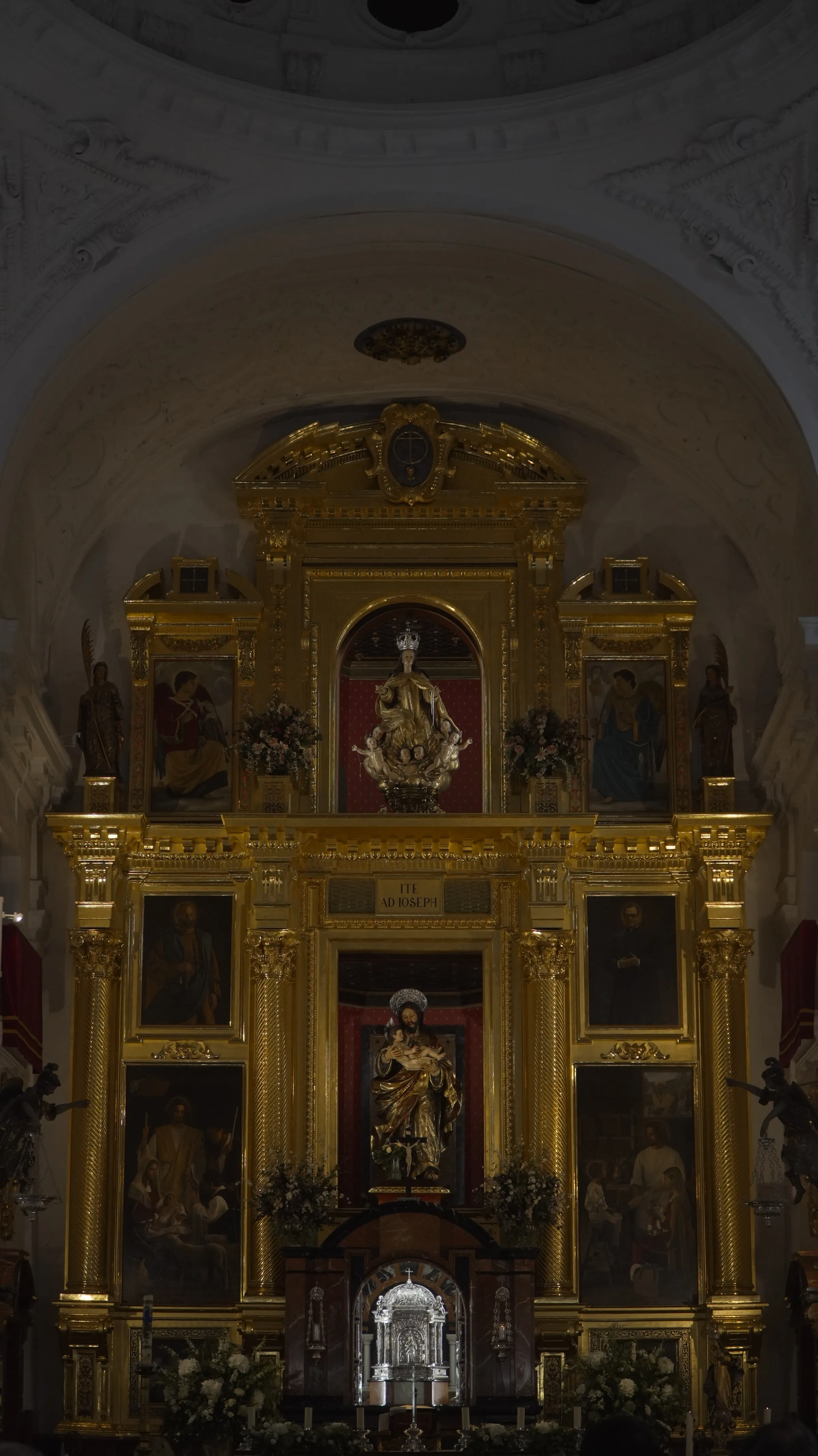 Cover for Iglesia del Senor San Jose