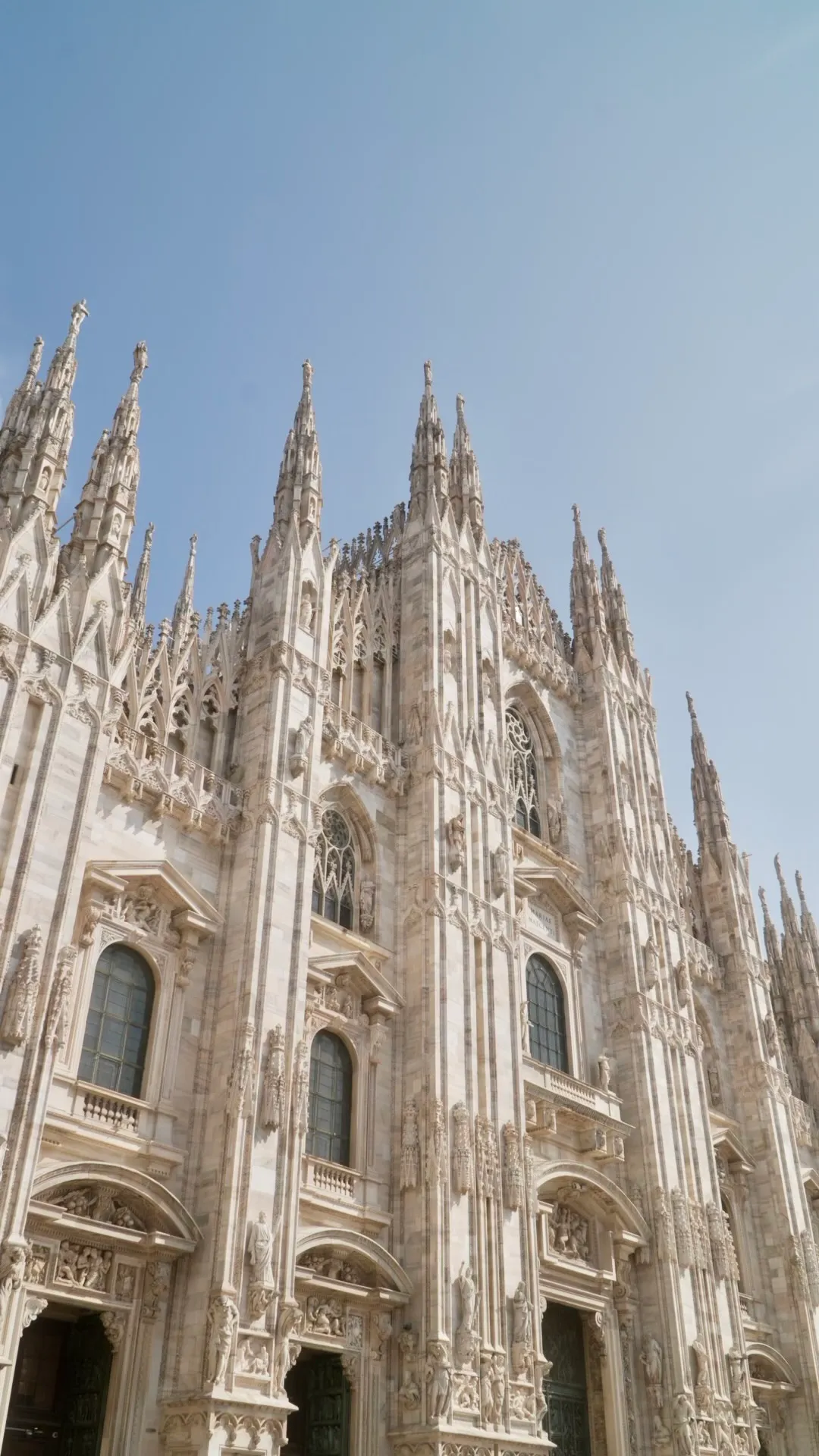 Cover for Duomo di Milano
