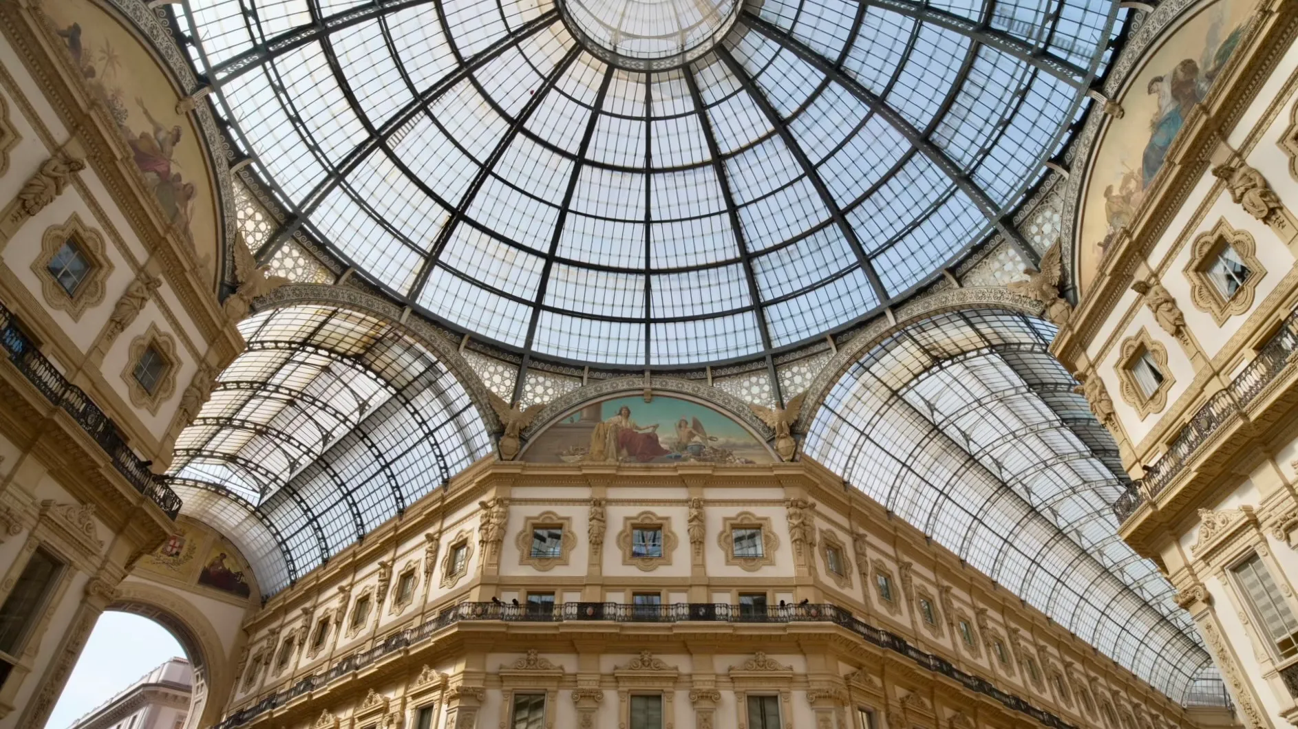 galleria vittorio emanuele II0