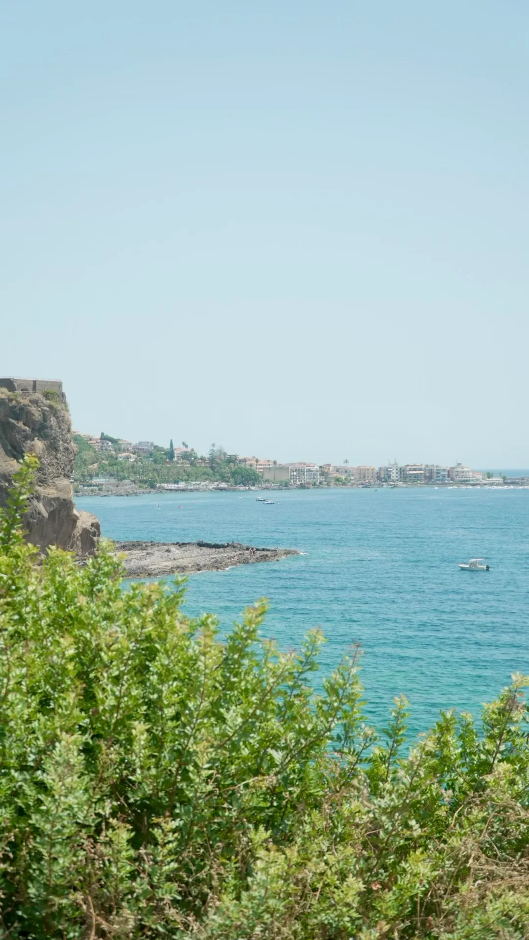 Cover for Aci Castello