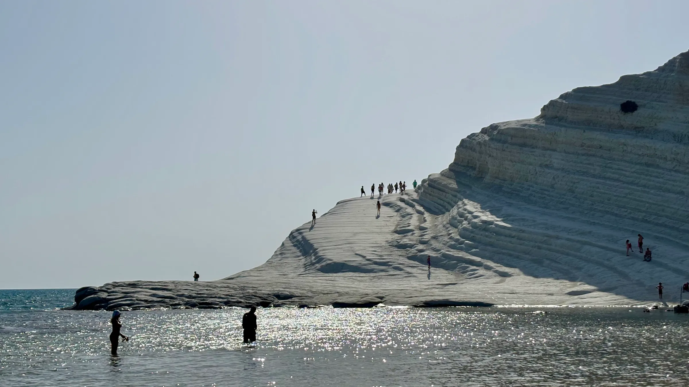Cover for Scala dei Turchi