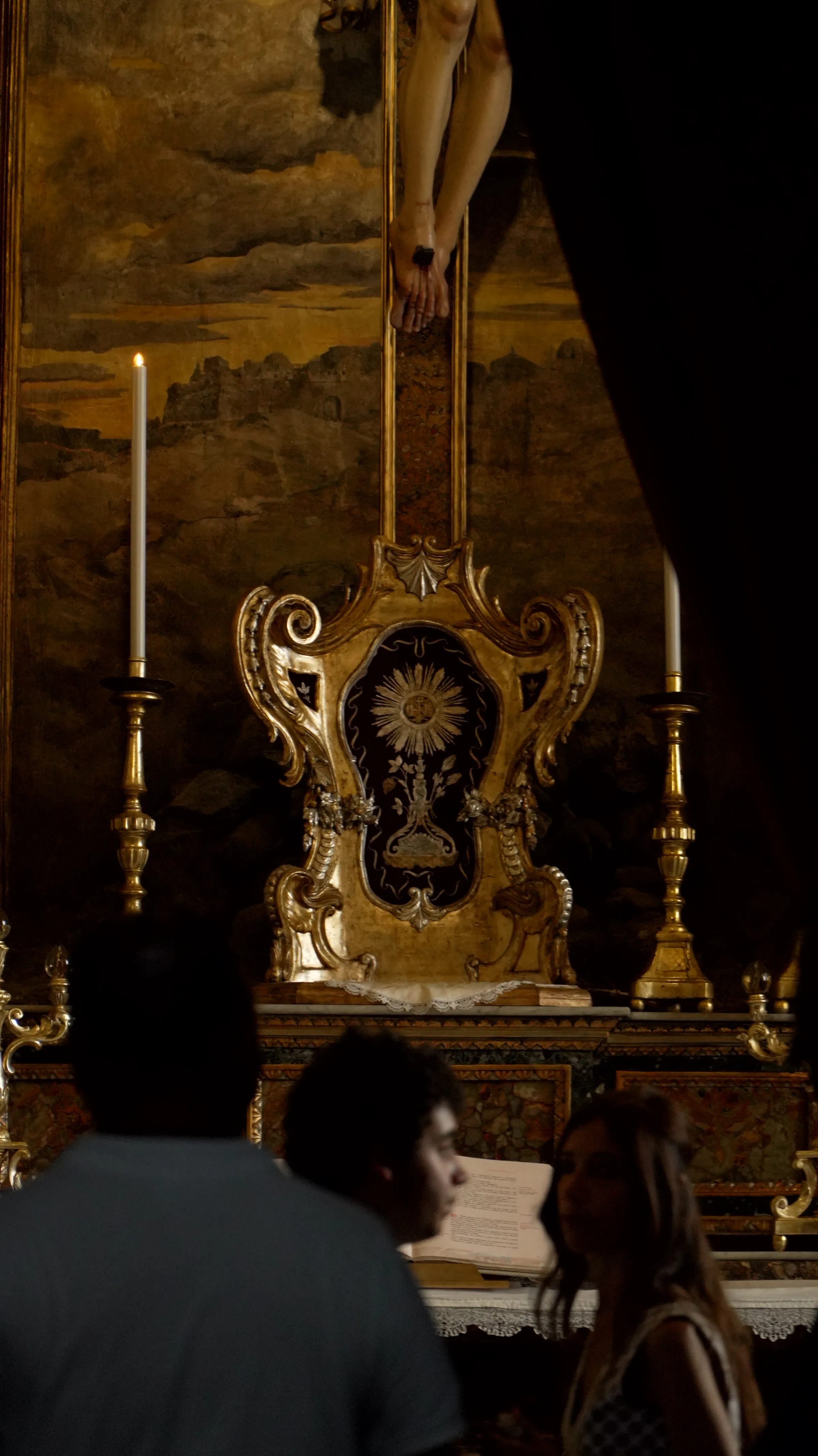 Cover for Cattedrale di SantAgata