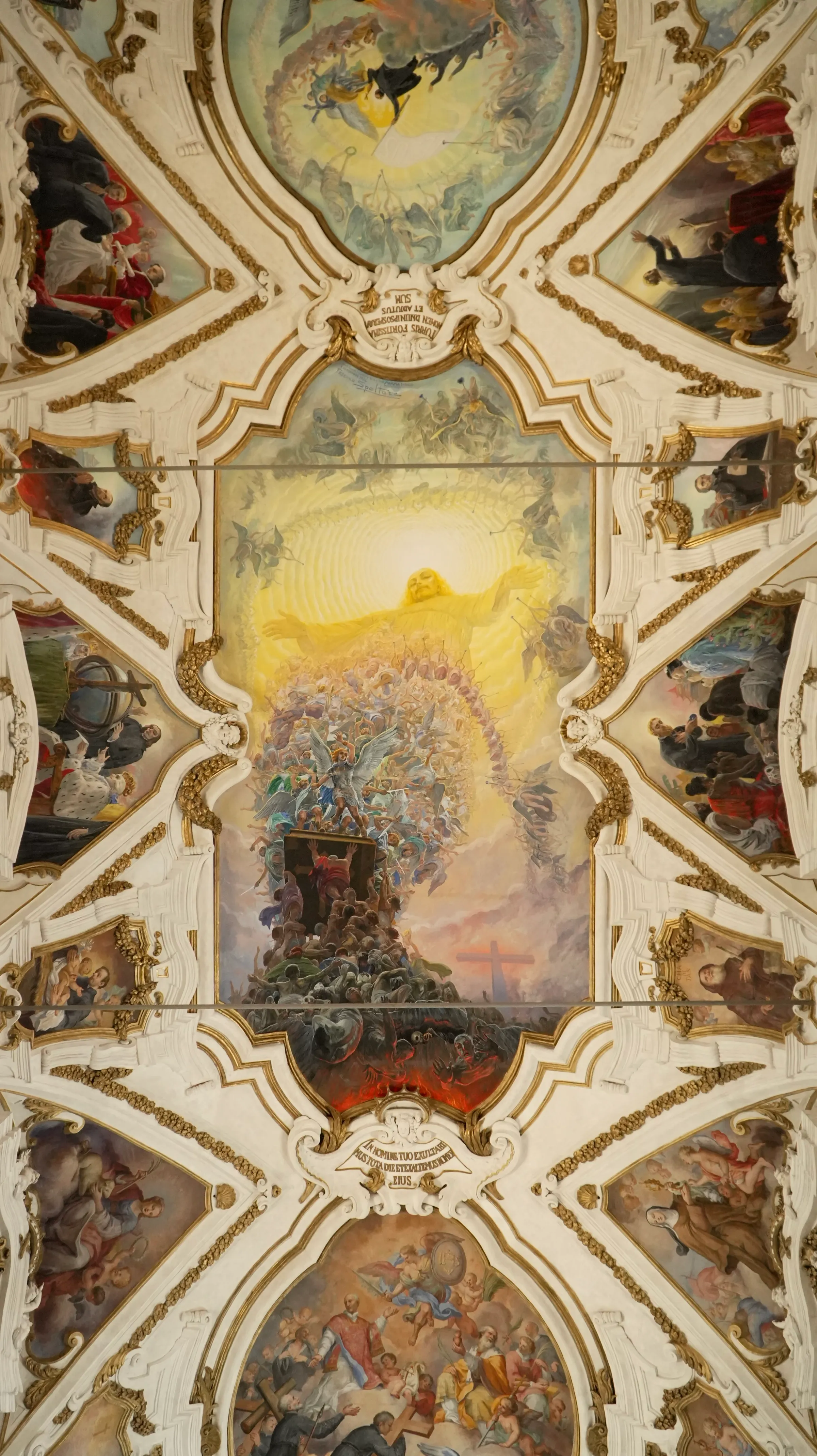 chiesa del sacro nome di gesu0