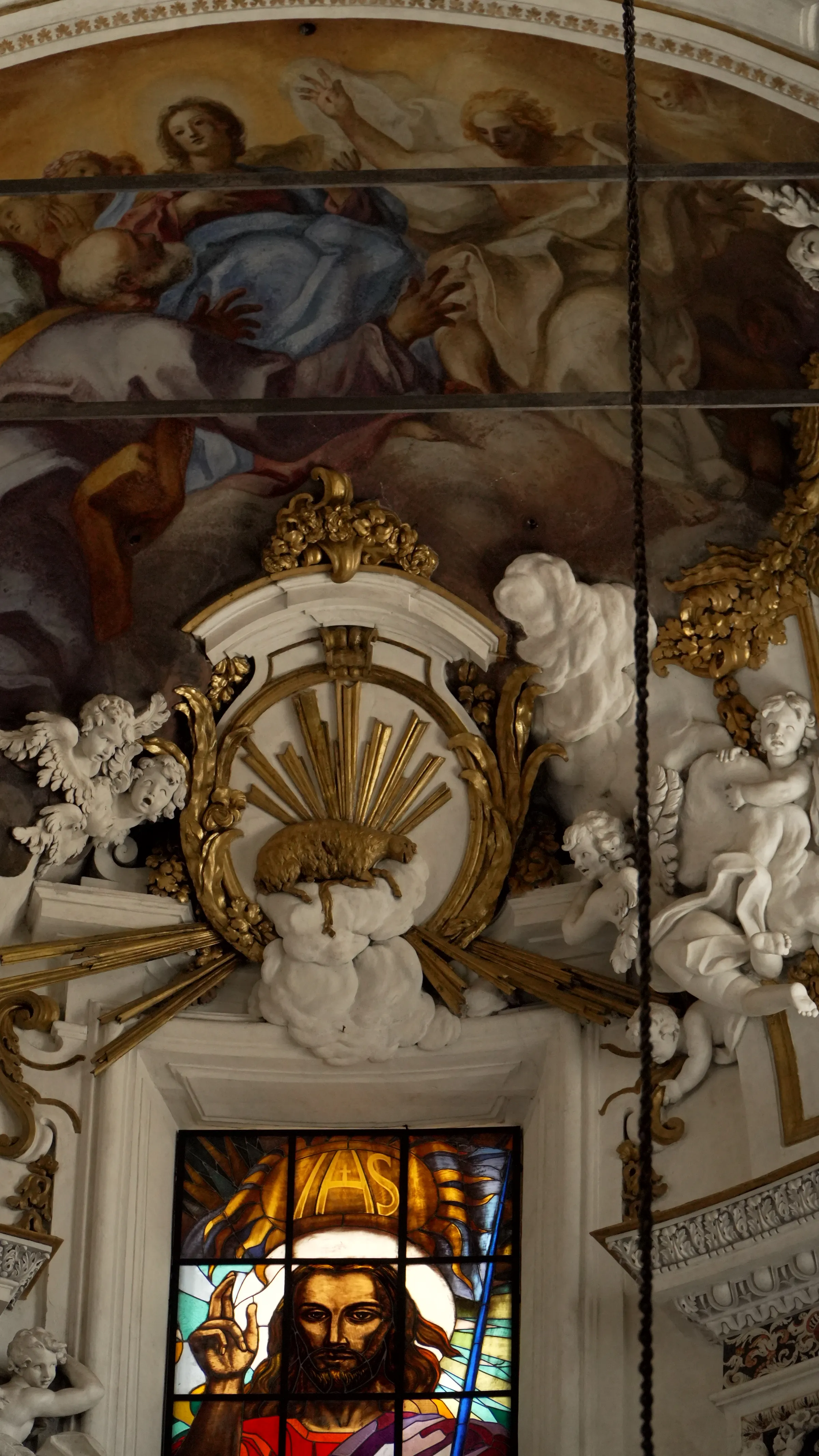 chiesa del sacro nome di gesu03