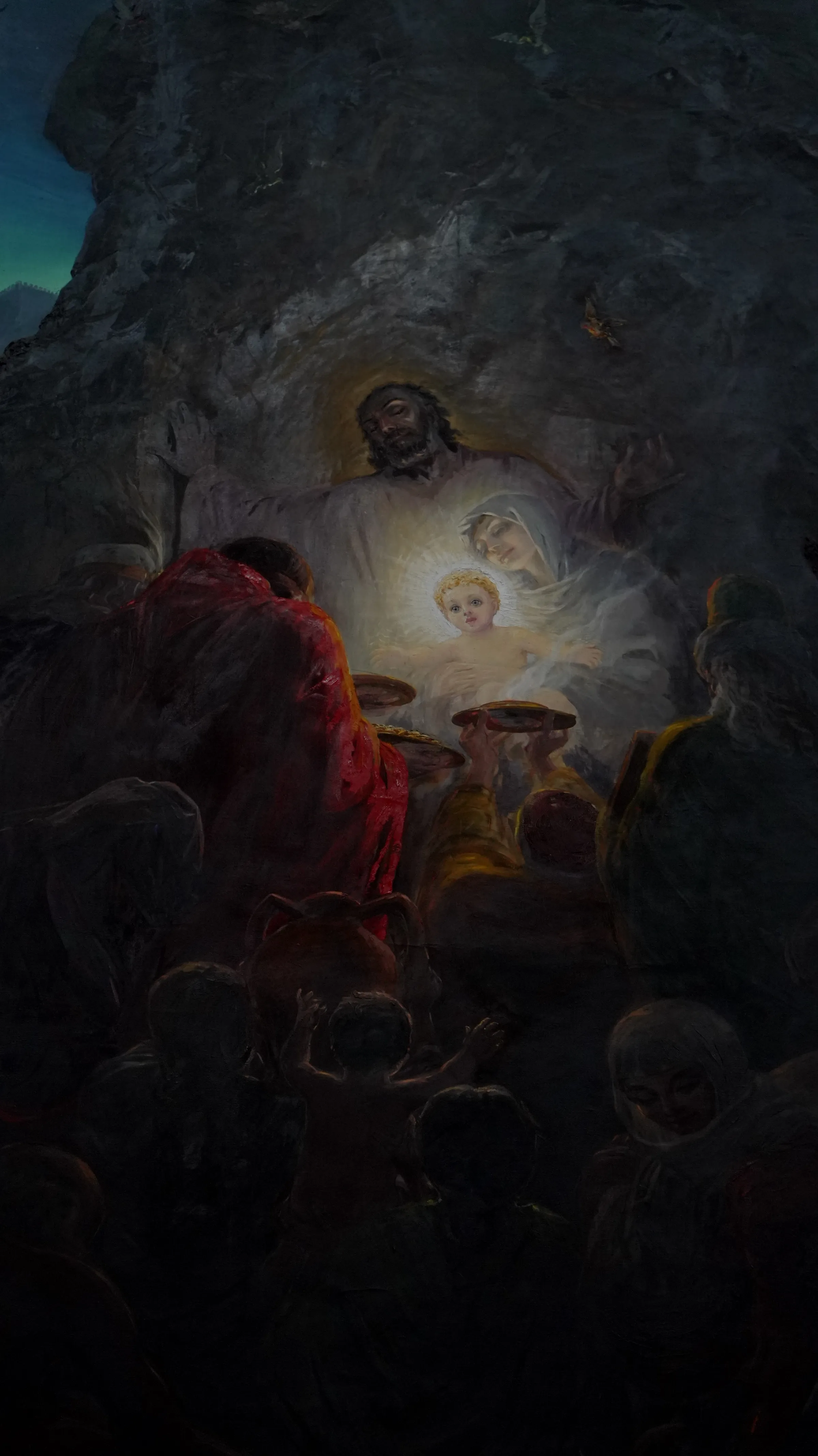 Cover for Chiesa del Sacro Nome di Gesu